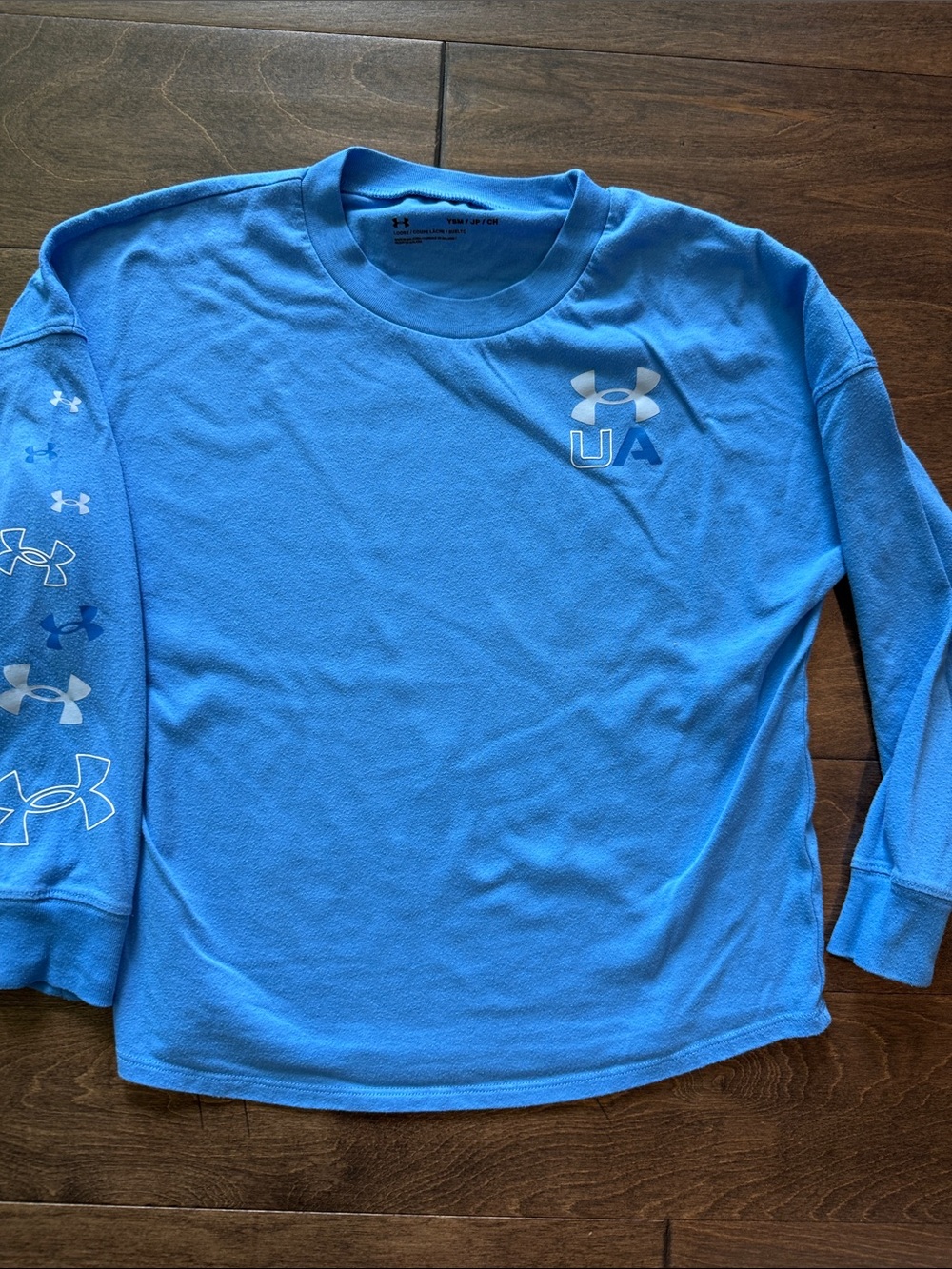 Under armour Long  sleeve  sleeve - S